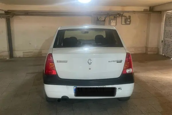 رنو، تندر 90