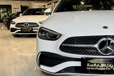 بنز، کلاس C