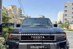 تویوتا، پرادو  چهار در