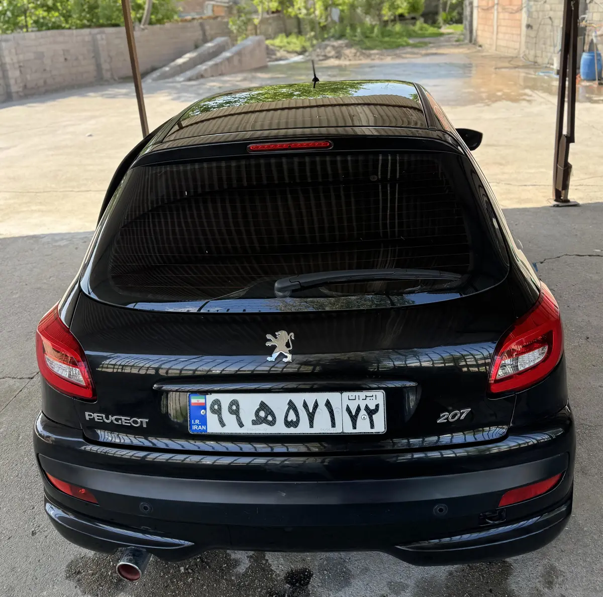 پژو  207