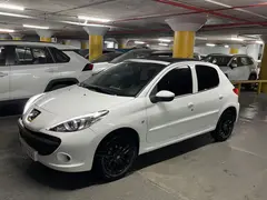 پژو، 207