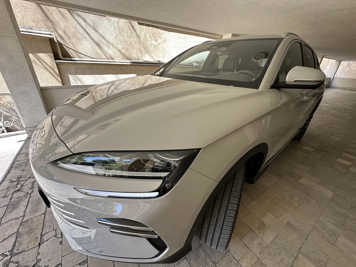بی وای دی،  سانگ پلاس DMi
