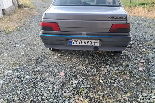 پژو  405