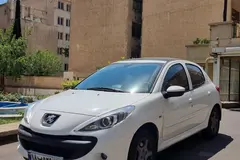 پژو، 207