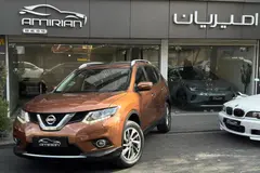 نیسان، ایکس تریل