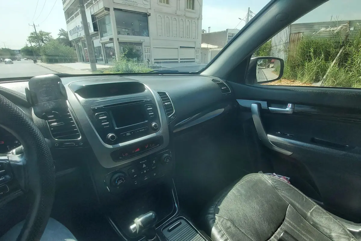 کیا،  سورنتو