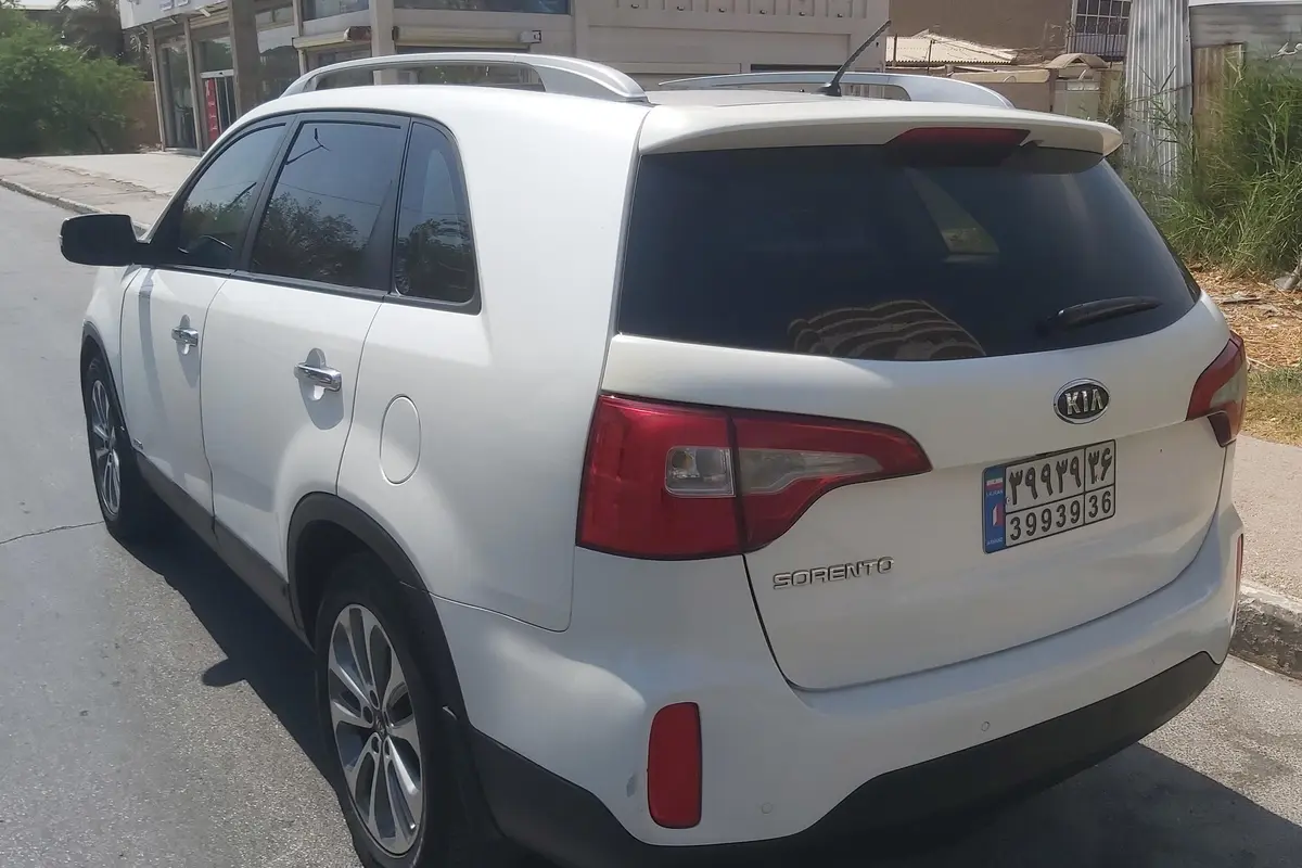 کیا،  سورنتو
