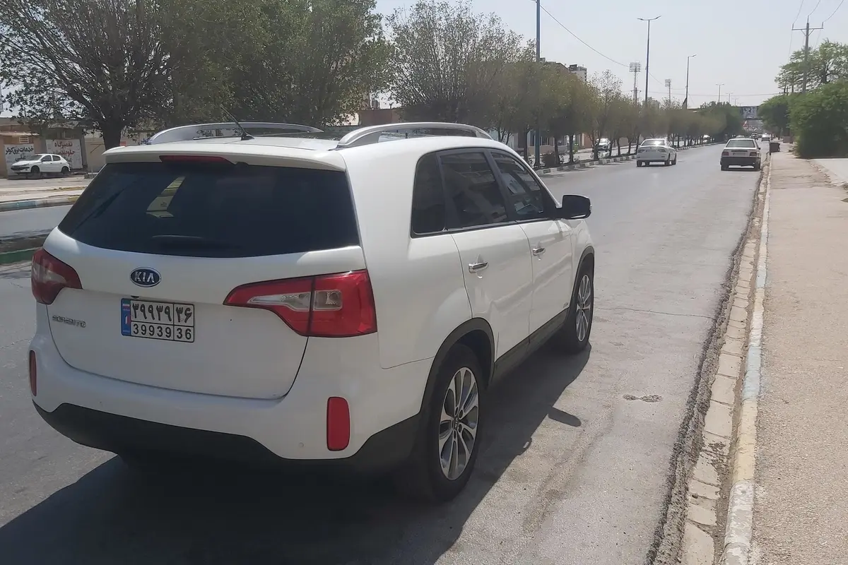 کیا،  سورنتو