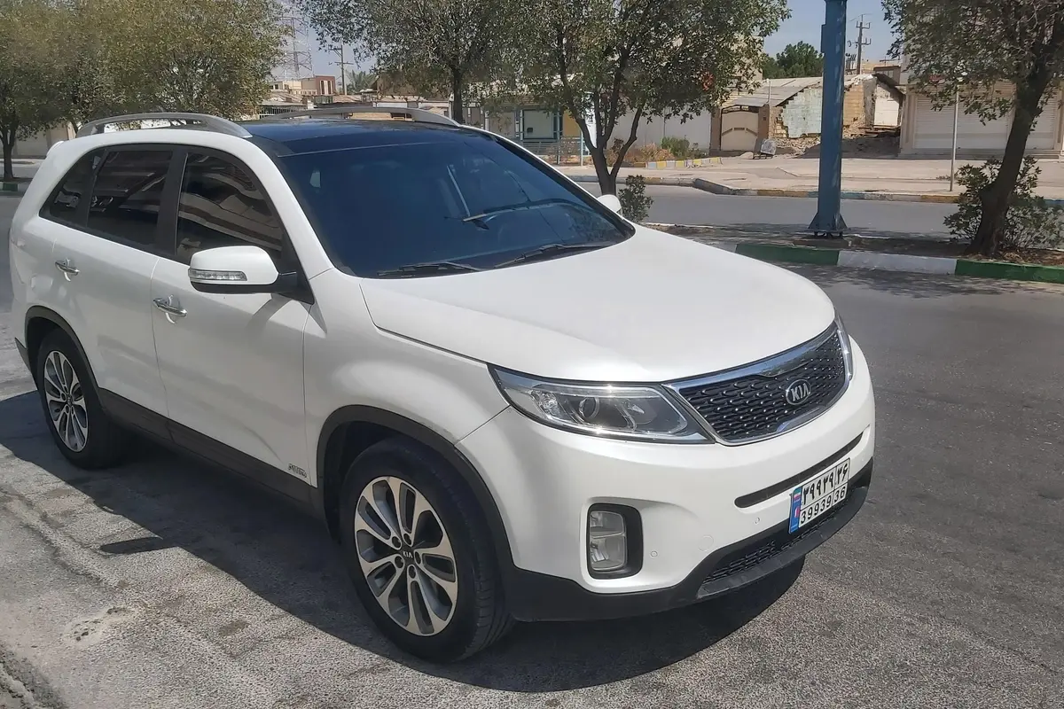 کیا،  سورنتو