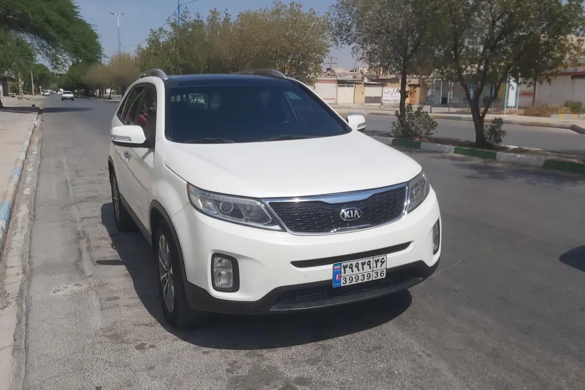 کیا،  سورنتو