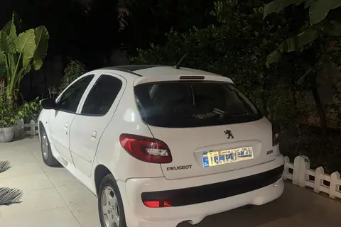 پژو، 207