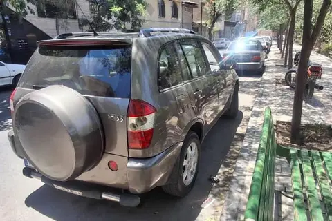 ام وی ام، X33
