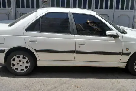 پژو، پارس