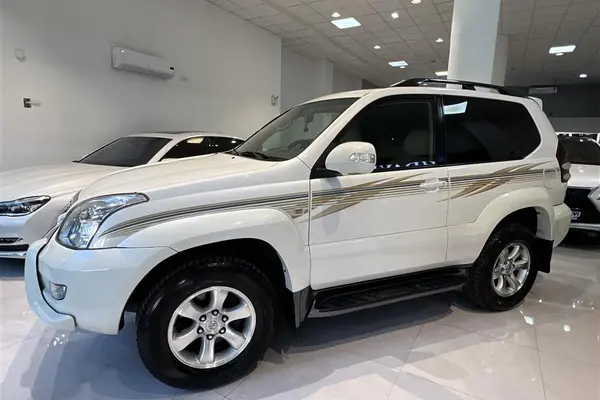 تویوتا، پرادو دو در