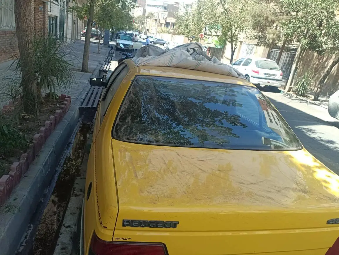 پژو،  405