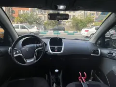 پژو، 207