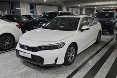 هوندا، سیویک