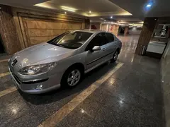 پژو، 407