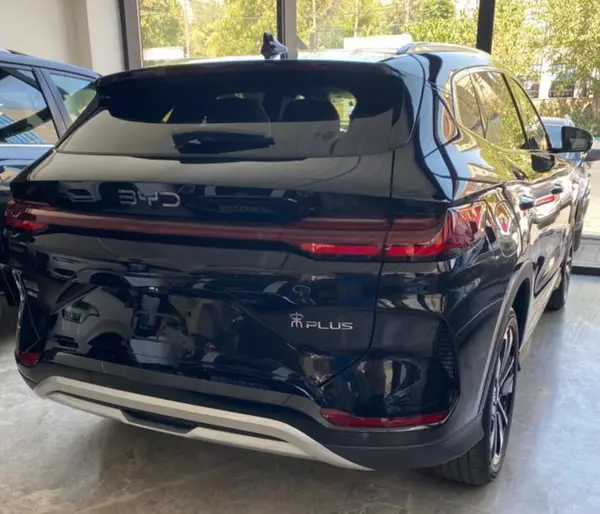 بی وای دی، سانگ پلاس DMi