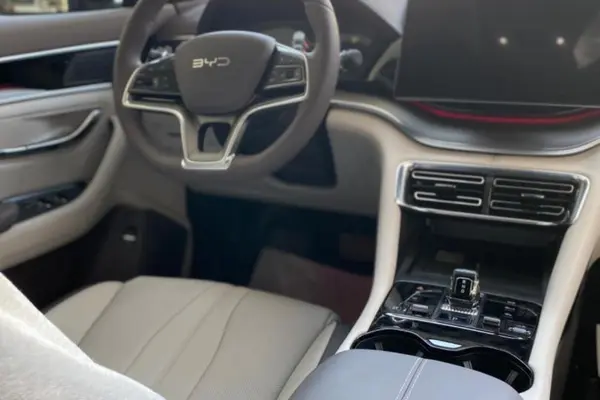 بی وای دی، سانگ پلاس DMi