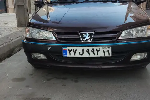 پژو، پارس