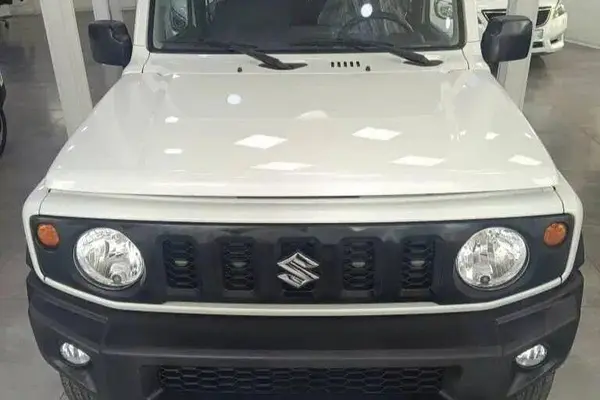 سوزوکی، جیمنی 3 در