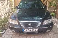 هیوندای، آزرا (گرنجور)