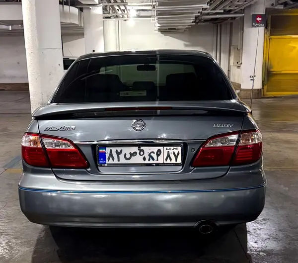 نیسان، ماکسیما