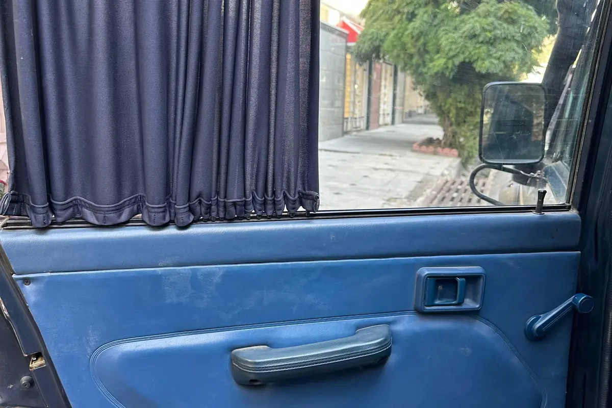 نیسان،  پاترول چهار در