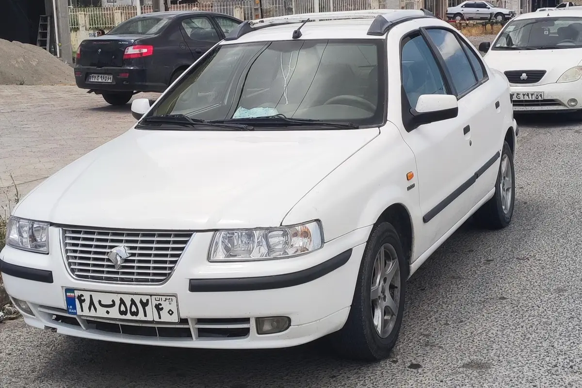 سمند  LX