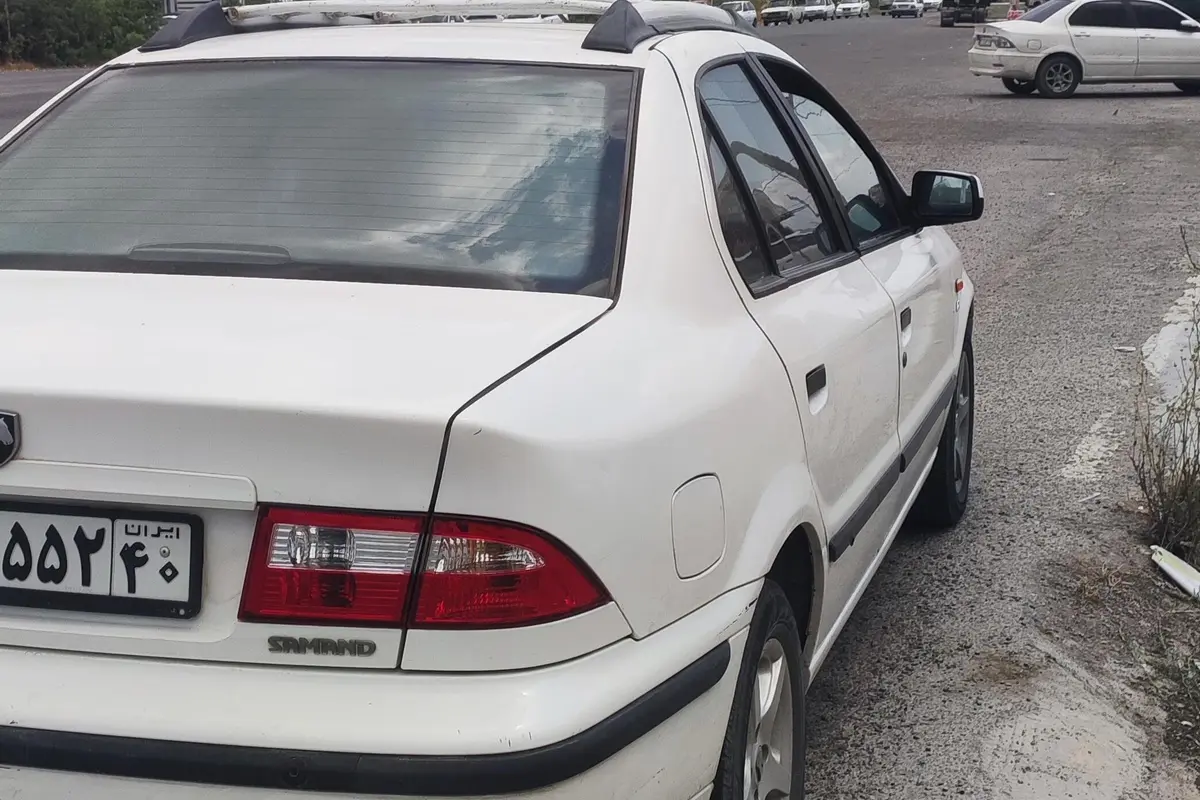 سمند  LX
