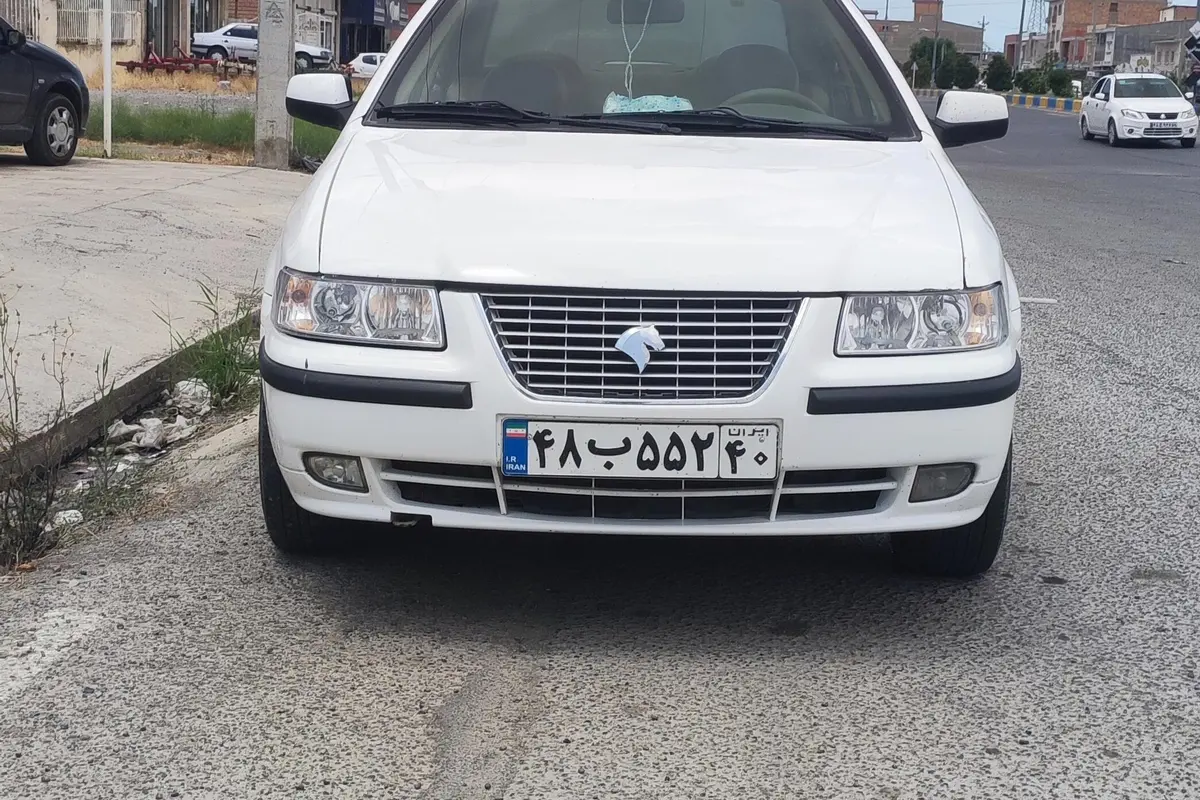سمند  LX