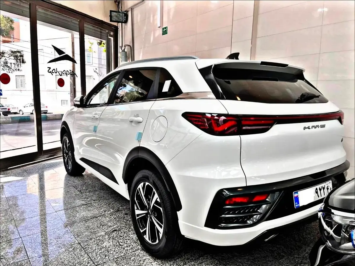 کی ام سی  SR6