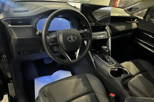 تویوتا، ونزا