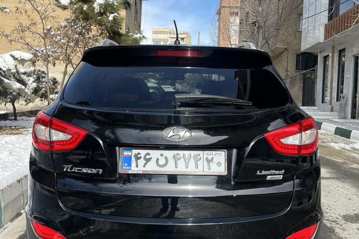 هیوندای  توسان
