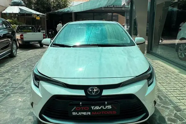 تویوتا، لوین هیبرید