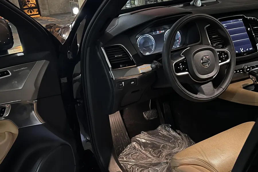 ولوو، XC90