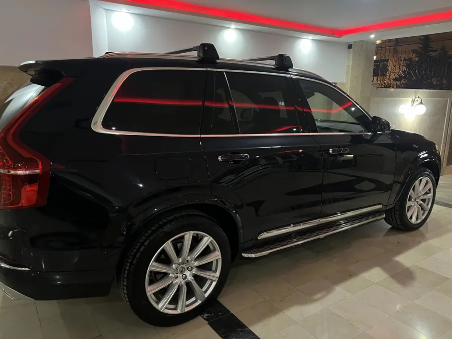 ولوو، XC90