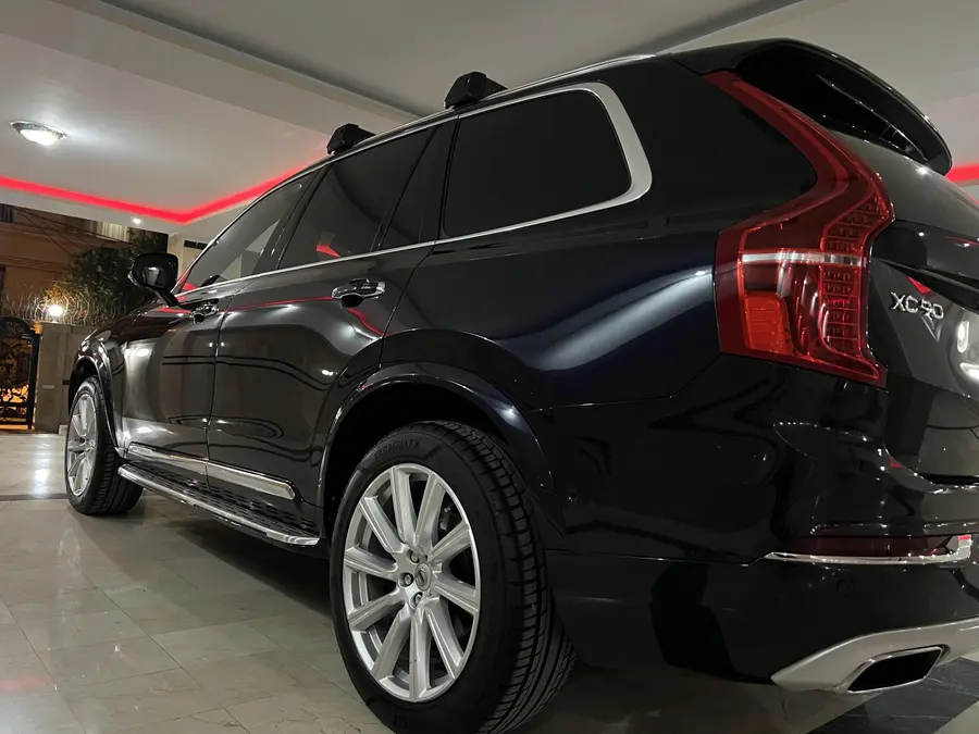 ولوو، XC90