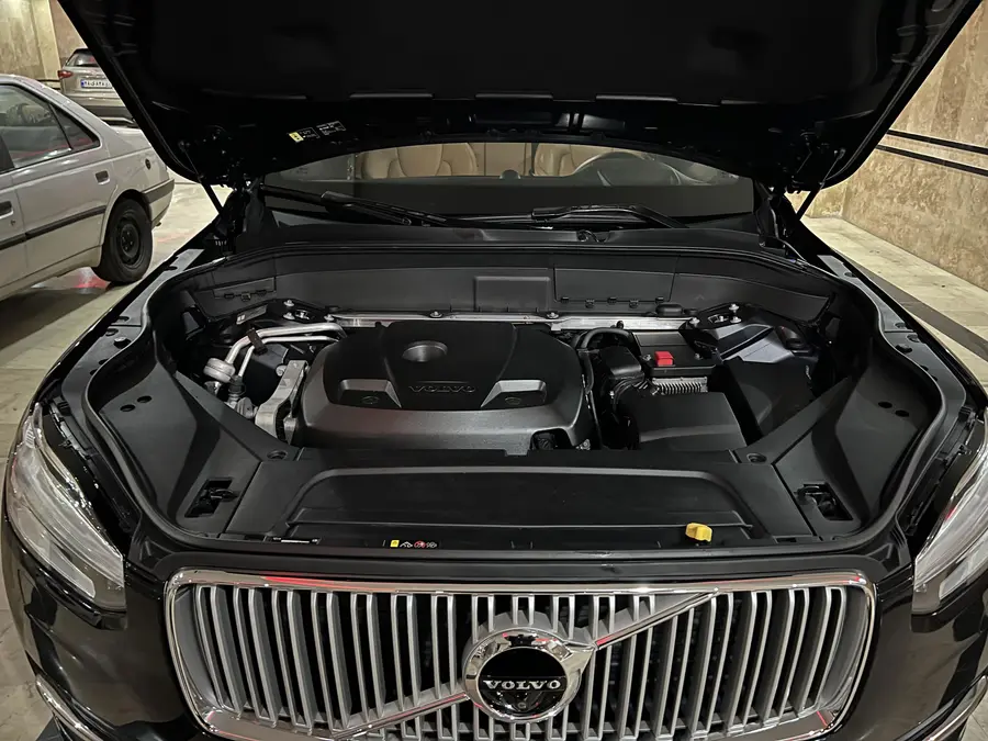 ولوو، XC90