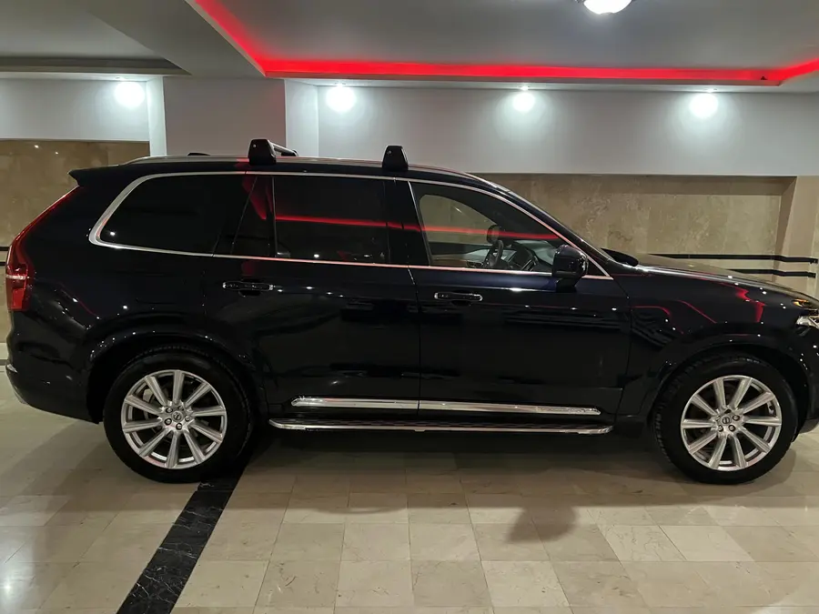 ولوو، XC90