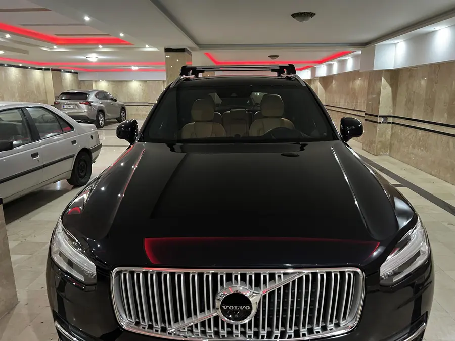 ولوو، XC90