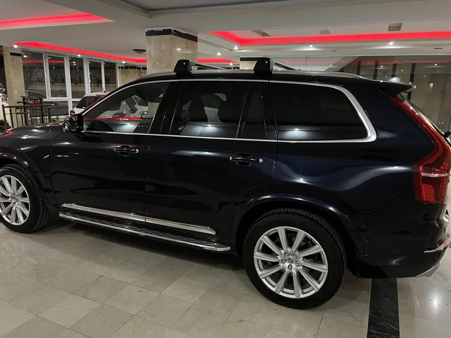 ولوو، XC90