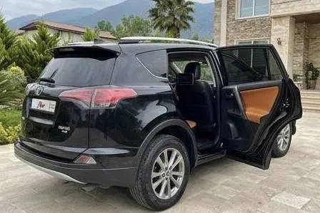 تویوتا،  راوفور