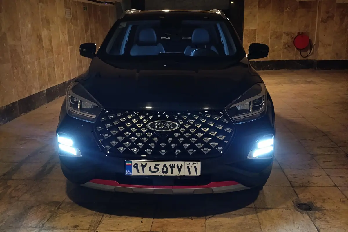 ام وی ام  X55 PRO