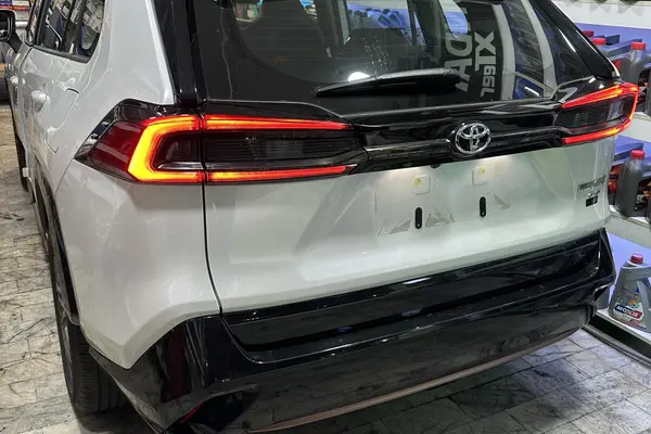 تویوتا، وایلدلندر