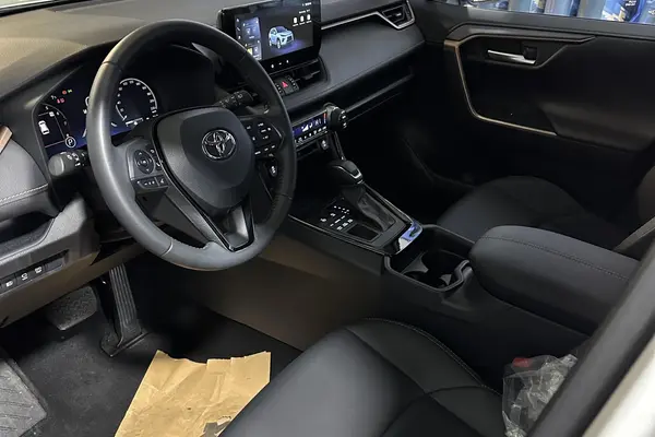 تویوتا، وایلدلندر