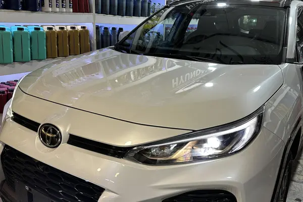 تویوتا، وایلدلندر