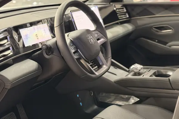 بی وای دی، چین ال DMi