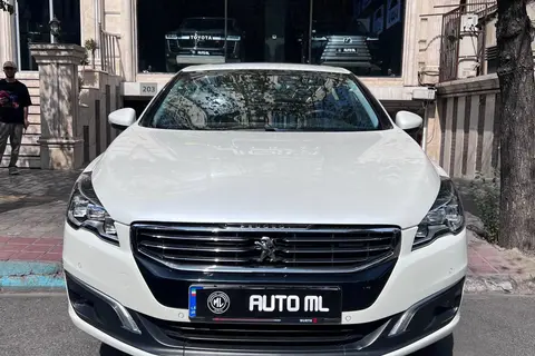 پژو، 508